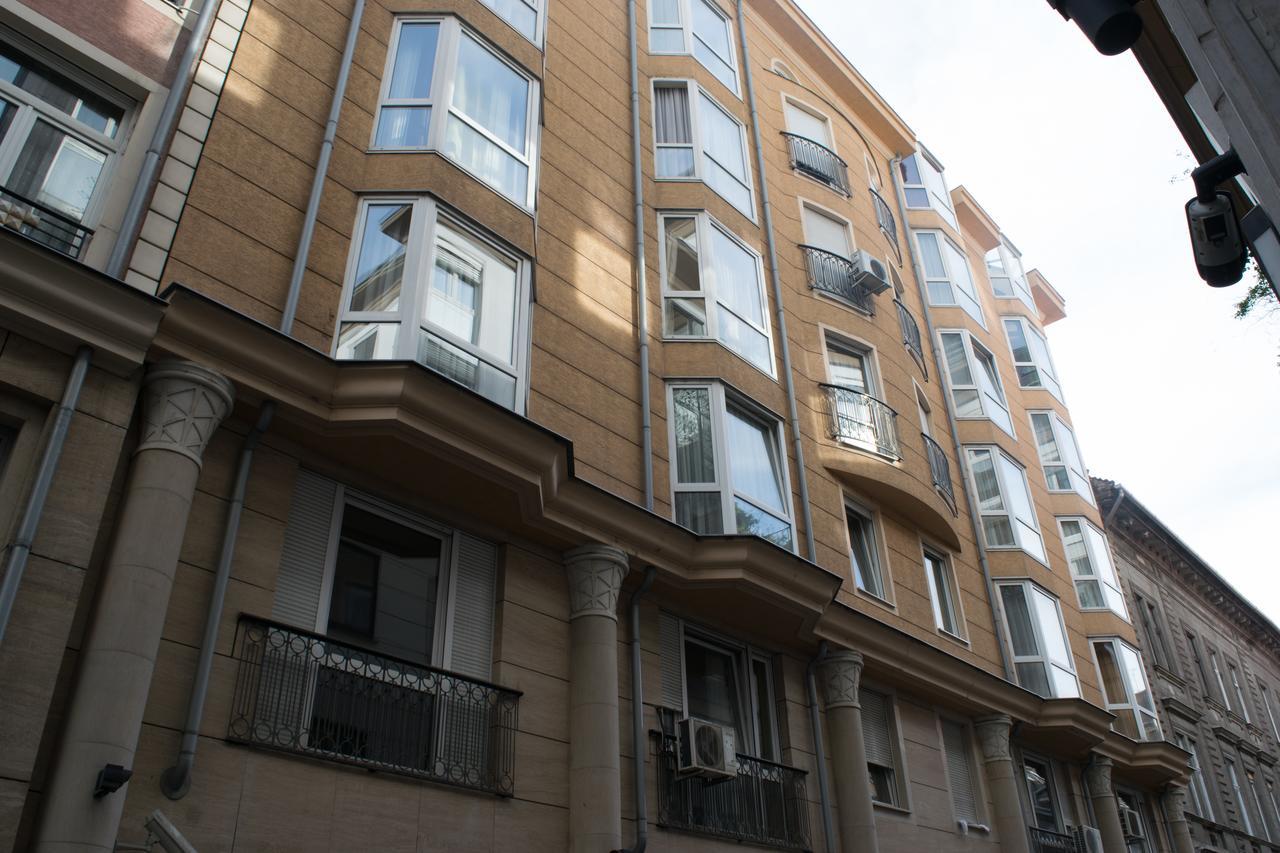 Designer Home Synagogue Budapest Exterior photo